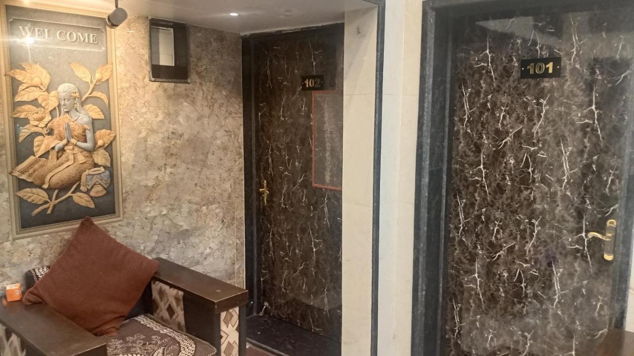 Kashi Dham Home Stay Varanasi Exterior photo