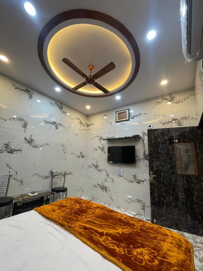 Kashi Dham Home Stay Varanasi Exterior photo